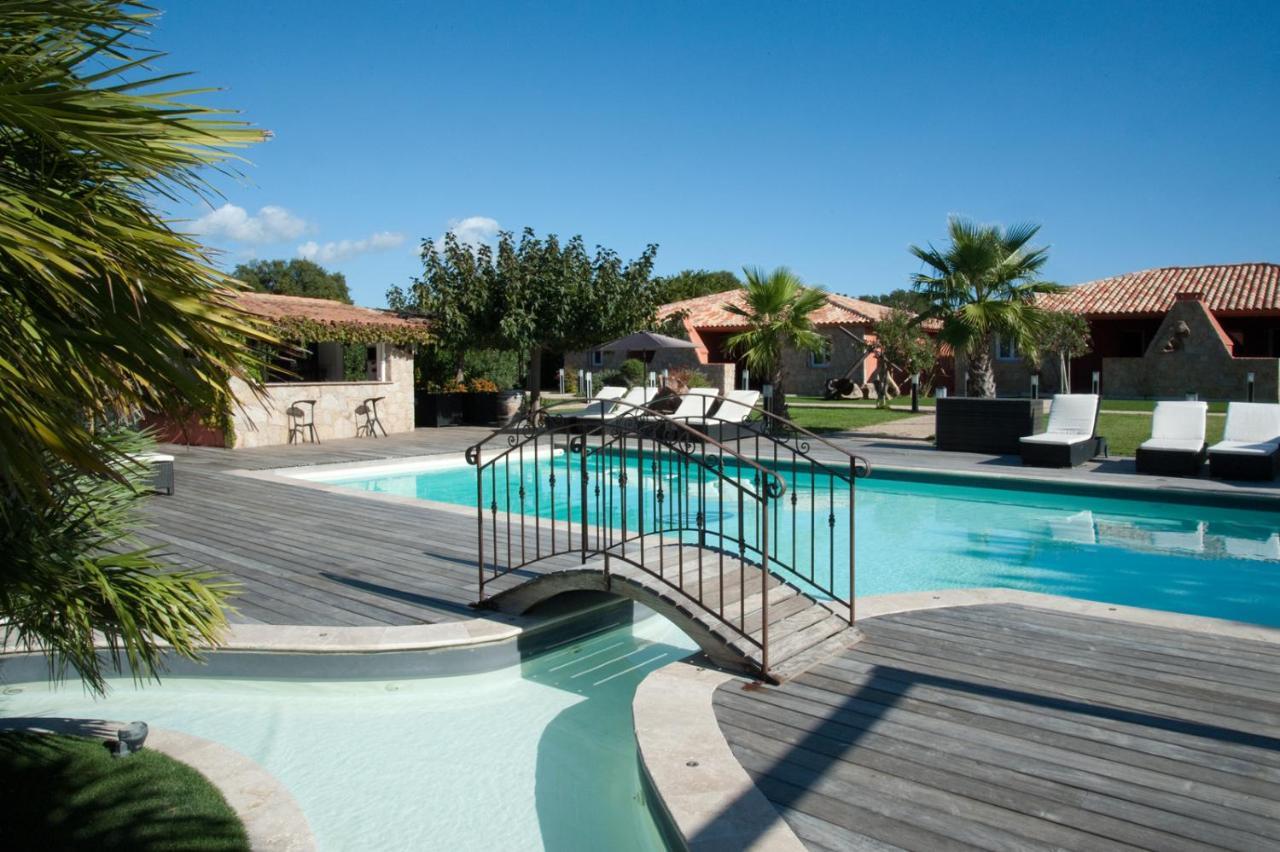Résidence Dolce De Palombaggia Appart hôtel