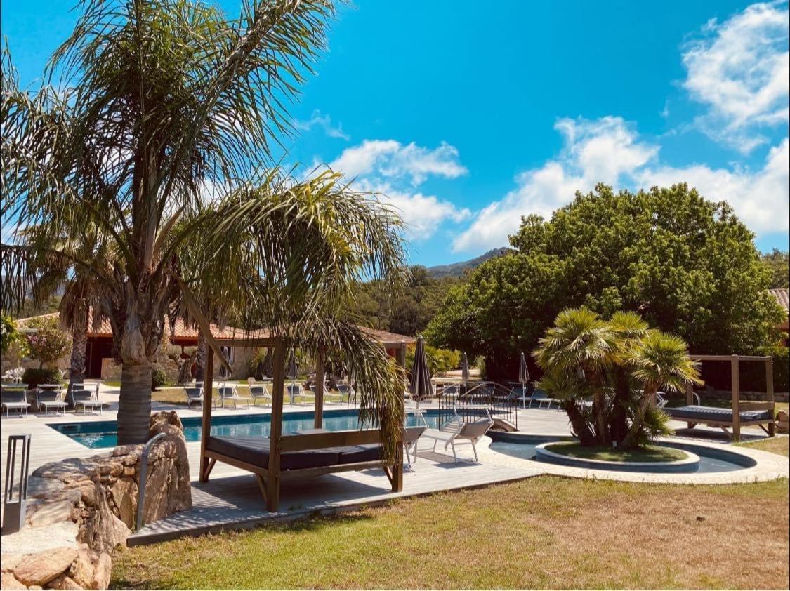 Résidence Dolce De Palombaggia Appart hôtel Porto-Vecchio (Corsica)