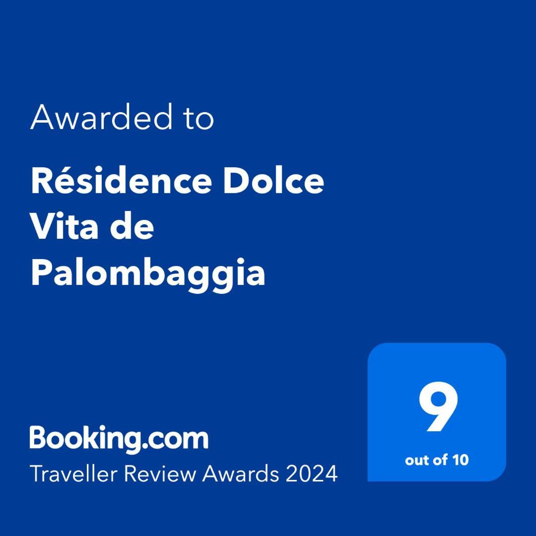 Appart hôtel Résidence Dolce De Palombaggia Porto-Vecchio (Corsica)