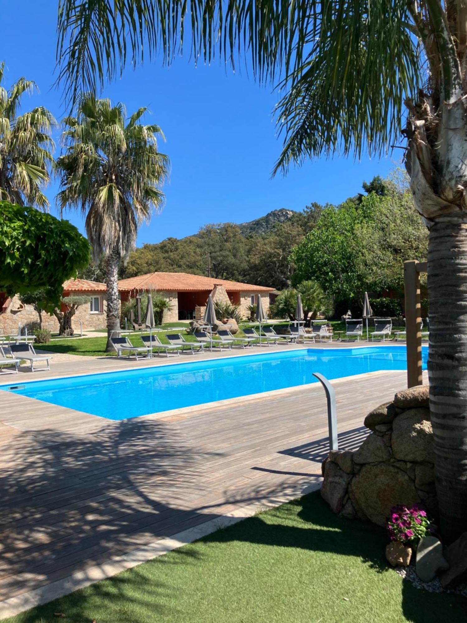 Résidence Dolce De Palombaggia Appart hôtel 3*