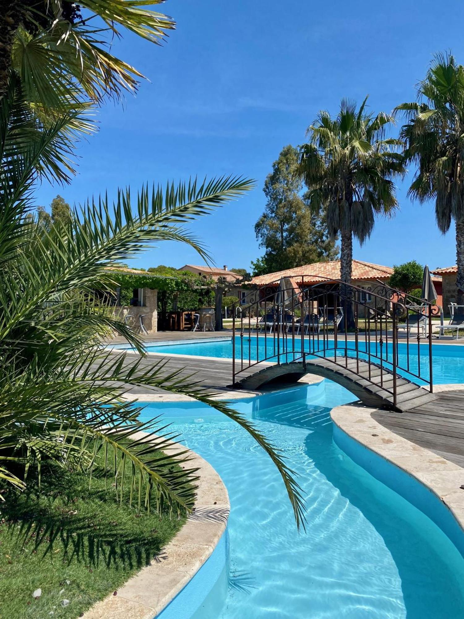 Appart hôtel Résidence Dolce De Palombaggia