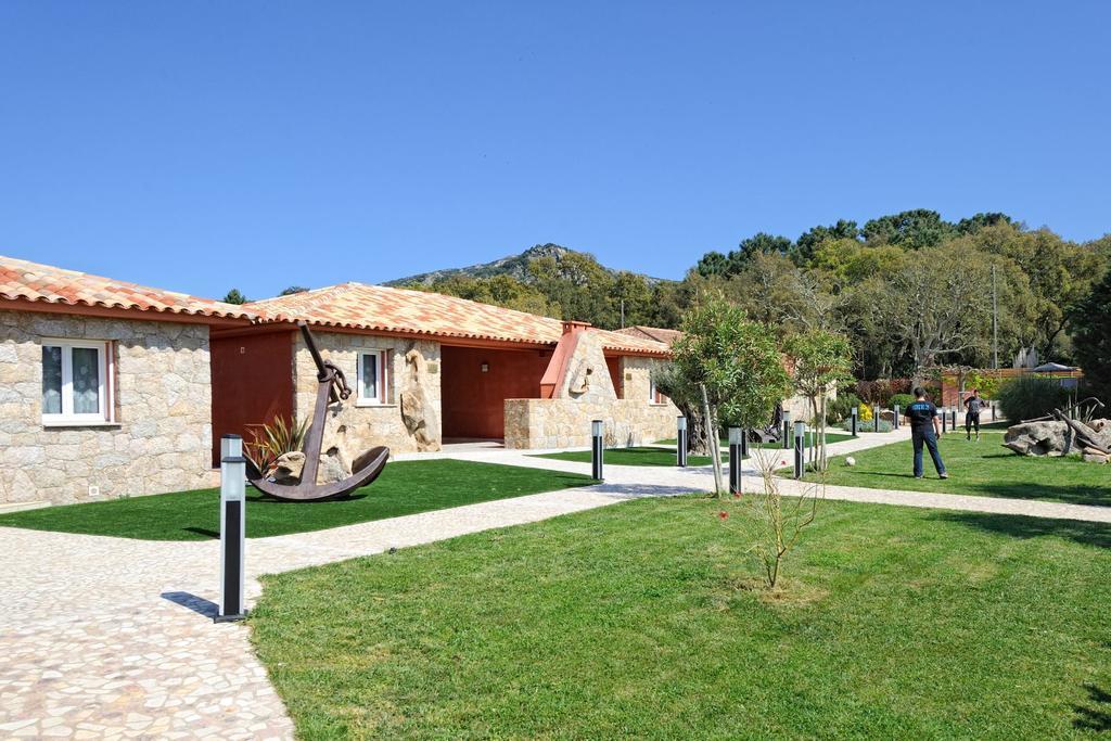 Appart hôtel Résidence Dolce De Palombaggia