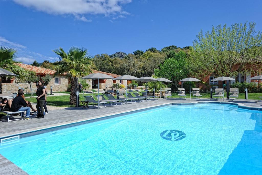 Appart hôtel Résidence Dolce De Palombaggia Porto-Vecchio (Corsica)