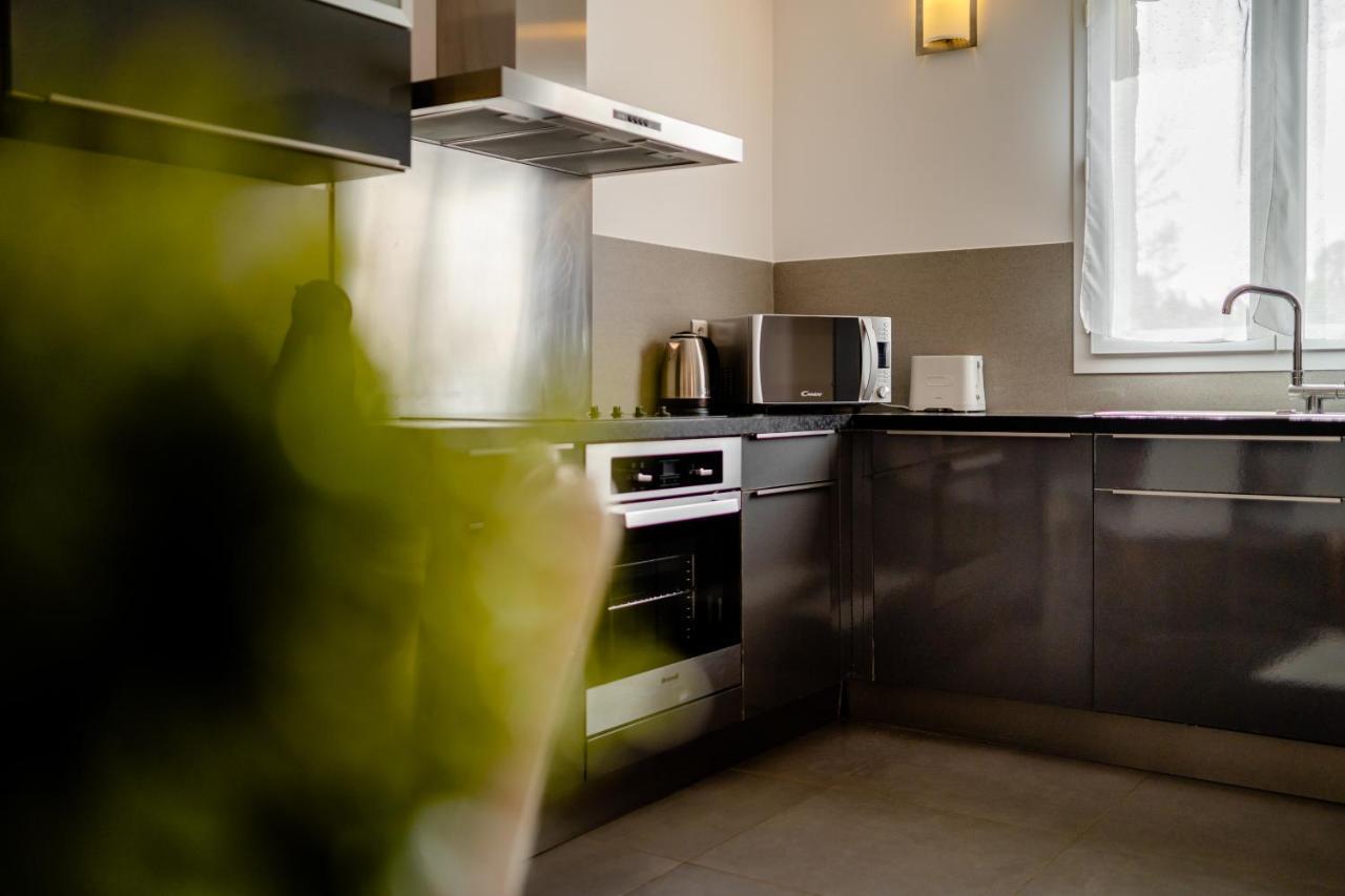 Appart hôtel Résidence Dolce De Palombaggia 3*