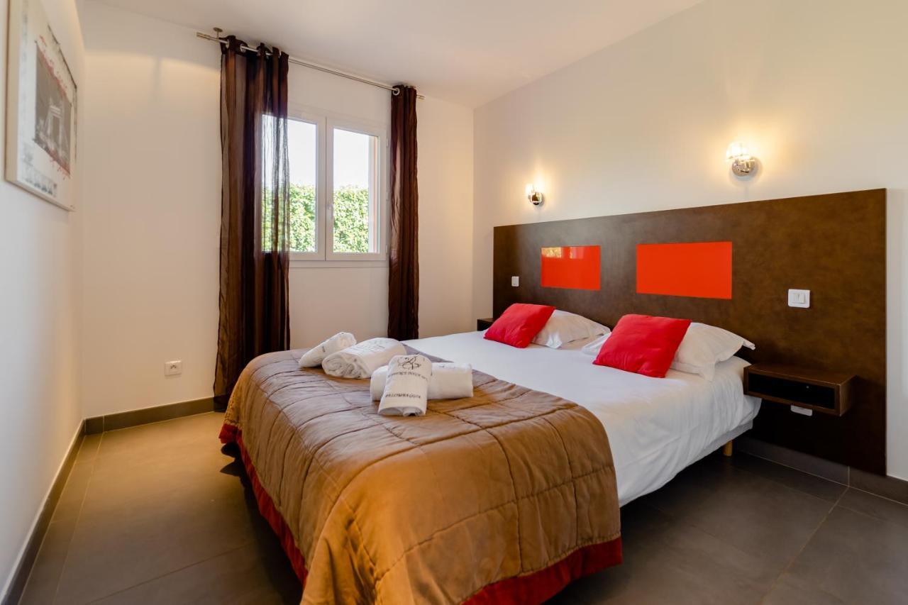 Résidence Dolce De Palombaggia Appart hôtel