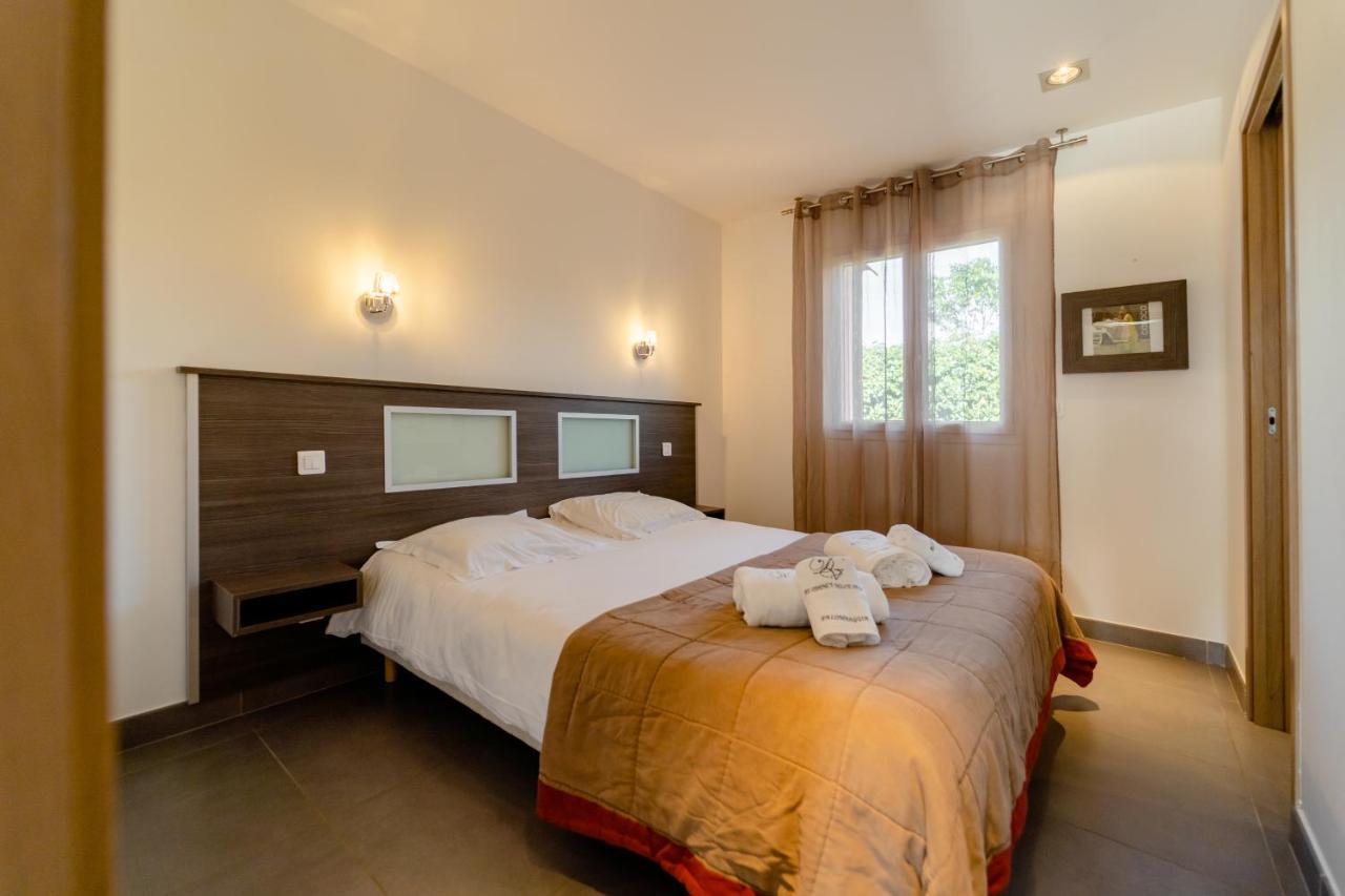 Résidence Dolce De Palombaggia 3*