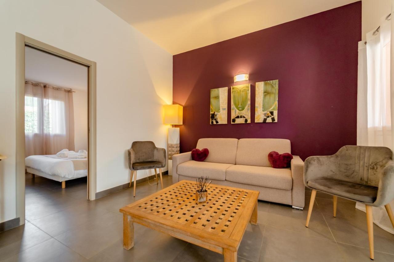 Appart hôtel Résidence Dolce De Palombaggia Porto-Vecchio (Corsica)